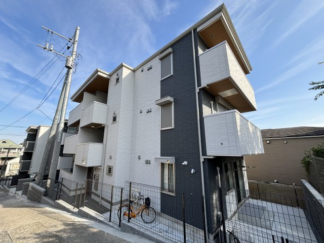 【外観】 | D-ROOM椿森1丁目A