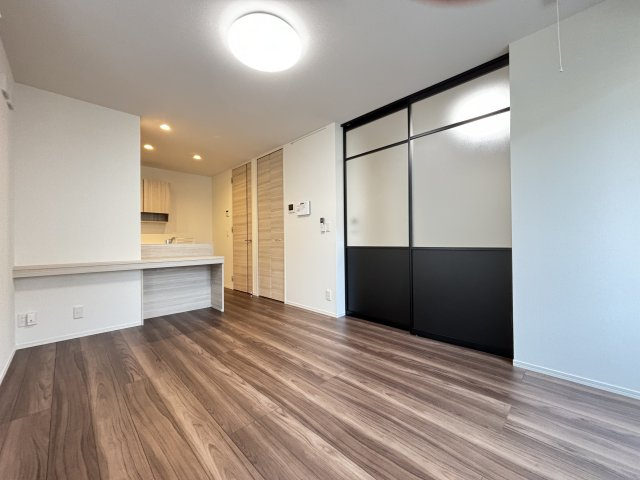 【居間・リビング】