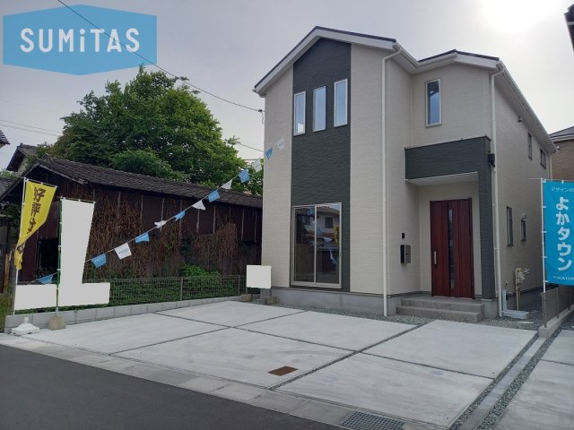 倉敷市大内の新築一戸建