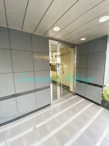 藤沢市湘南台２丁目の賃貸マンションのエントランス|清潔感のあるエントランスです♪