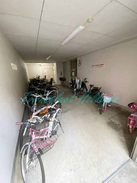 藤沢市湘南台２丁目の賃貸マンションのその他共用部分|整備された共有部分です♪