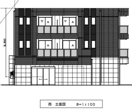 (仮称)千葉市中央区２丁目新築店舗マンション
