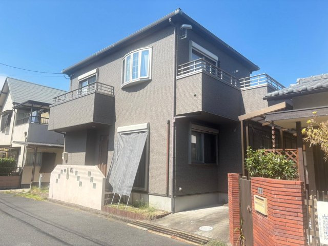 岡山市中区湊の中古一戸建