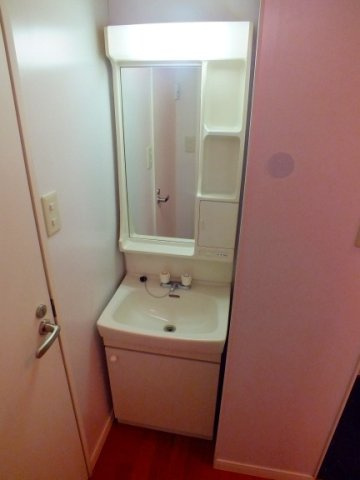 レオパレスミカドＢの内装