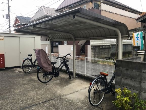 レオパレスミカドＢのその他