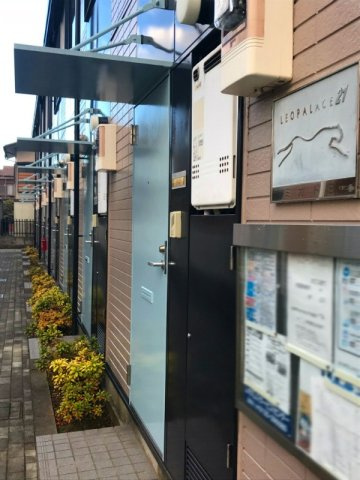 レオパレスミカドＢのその他