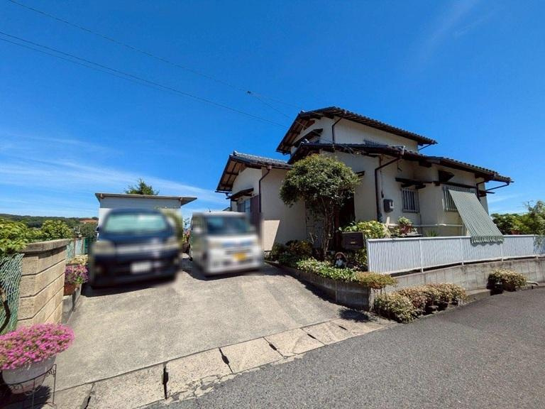 都窪郡早島町早島の中古一戸建