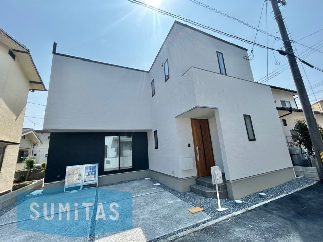 岡山市南区浜野３丁目の新築一戸建