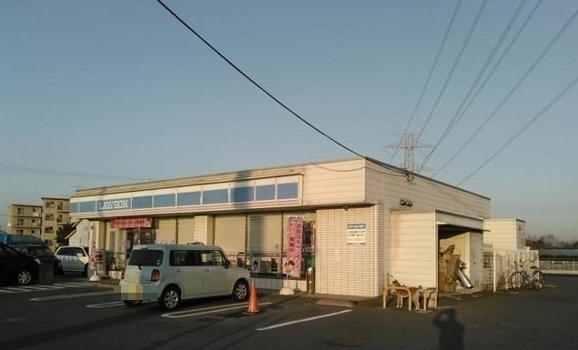 アドバンスの周辺|ローソン市原潤井戸店まで240m