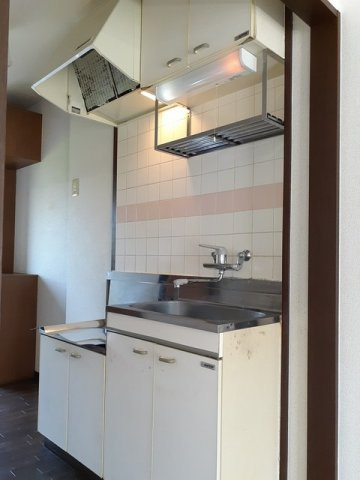 アドバンスのキッチン