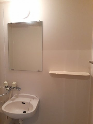 アドバンスの洗面所