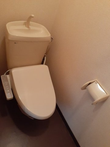 アドバンスのトイレ