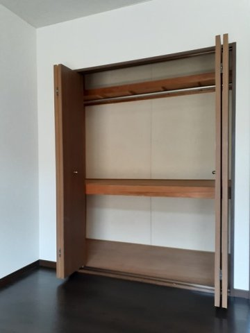 アドバンスの収納