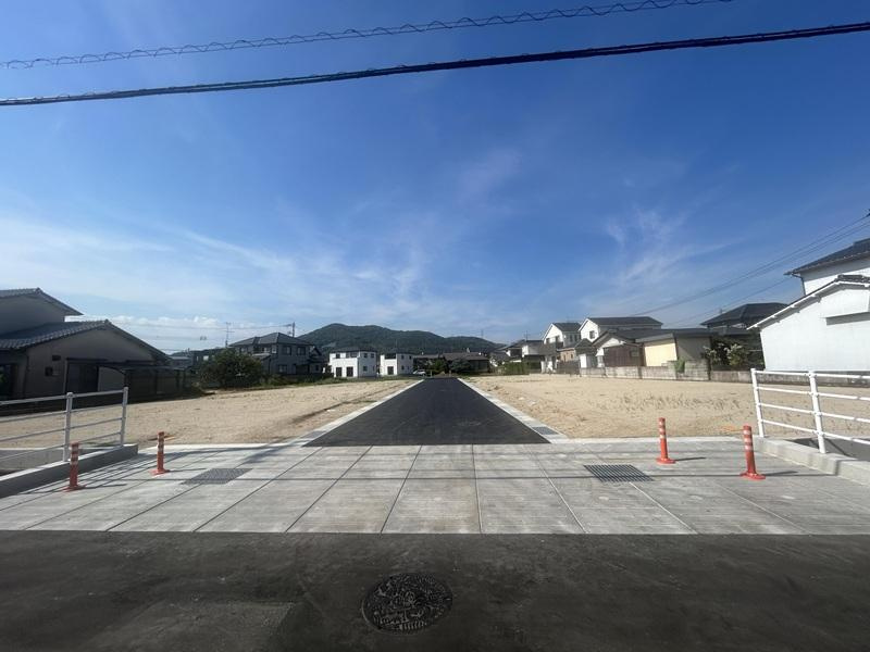 岡山市東区広谷の売地