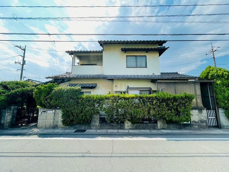 倉敷市連島町鶴新田の中古一戸建