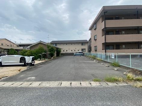 岡山市北区田中の売地