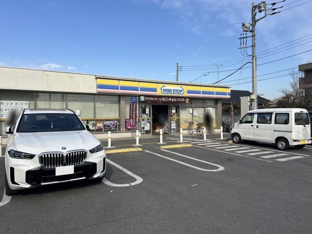 レオパレスクレードルの周辺