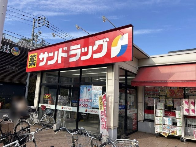 レオパレスクレードルの周辺