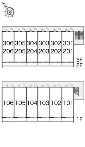 レオパレスクレードルのその他