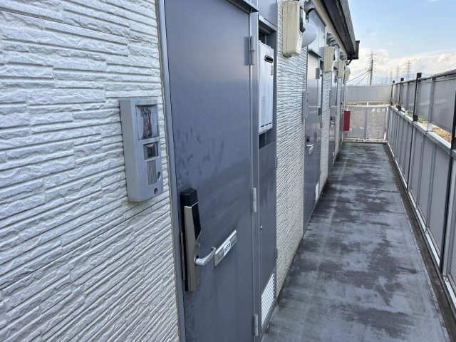 レオパレスクレードルのその他