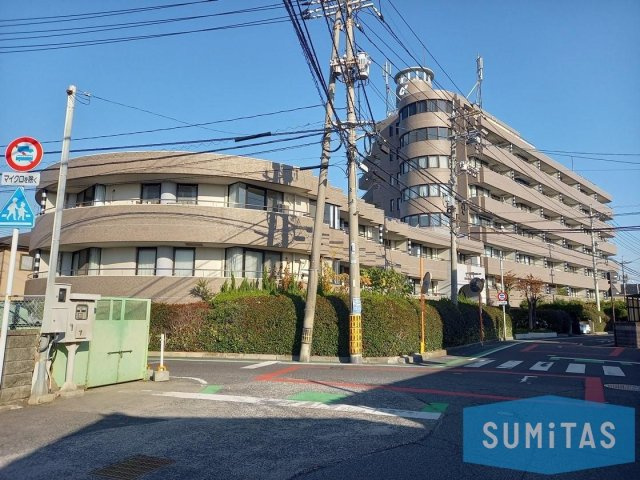 【外観】アルファステイツ泉田