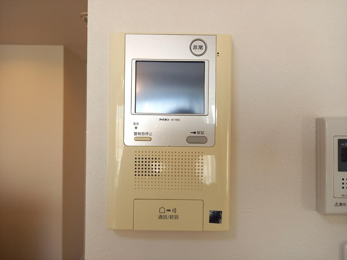 【設備】アルファステイツ泉田