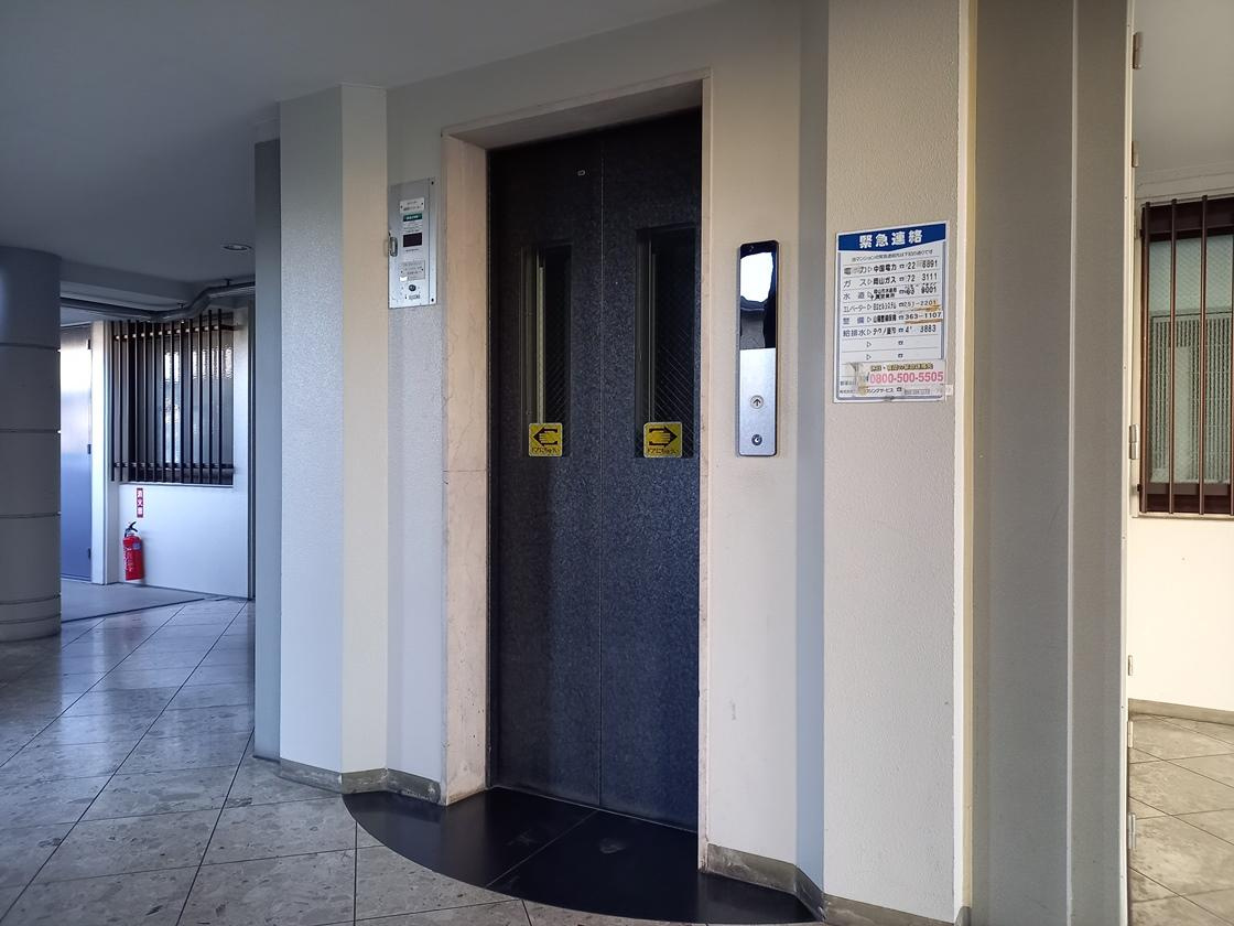 エレベーター