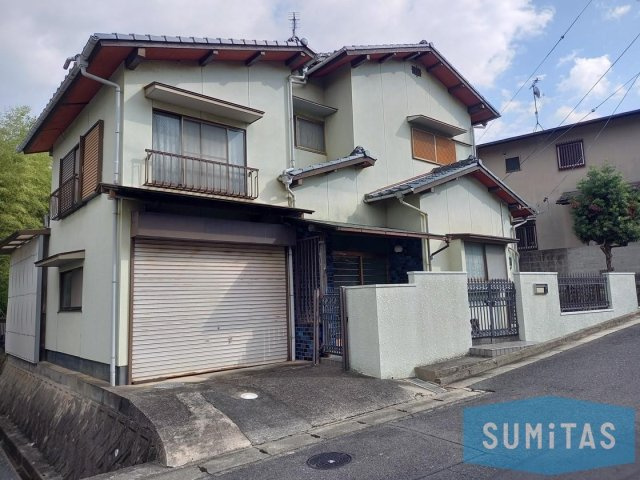倉敷市鳥羽の中古一戸建
