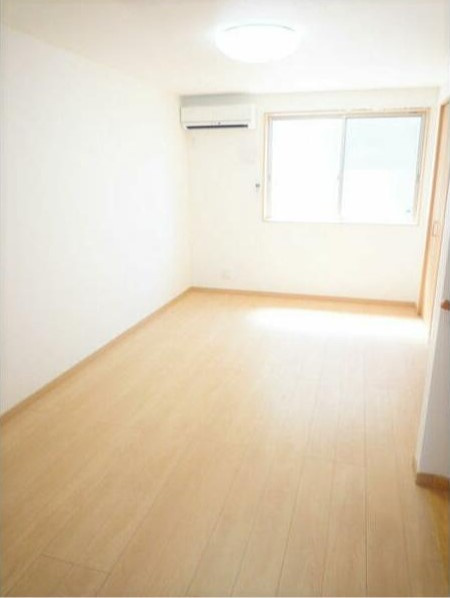 アイコート中野新橋の居間・リビング