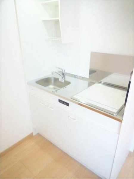 アイコート中野新橋のキッチン