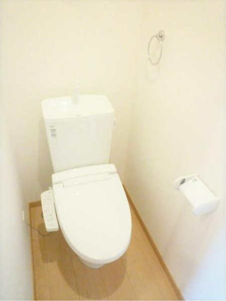 アイコート中野新橋のトイレ