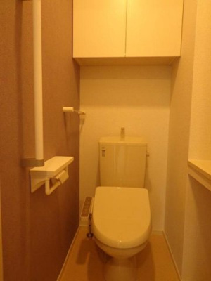 【トイレ】 | グリッタープレイス　翠