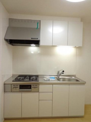 【キッチン】 | グリッタープレイス　翠