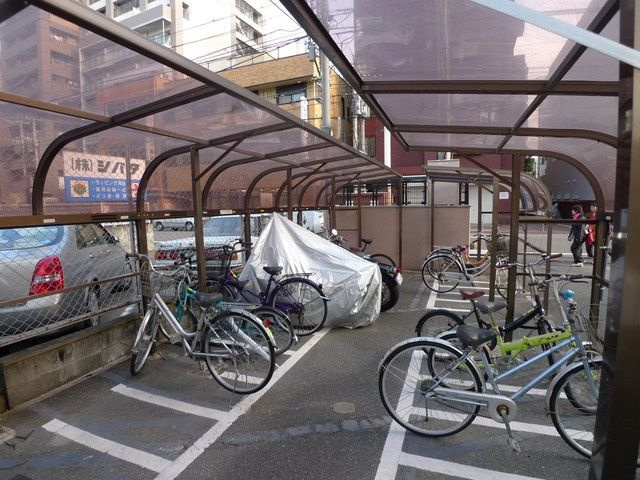 東峰マンション福岡県庁前のその他共用部分