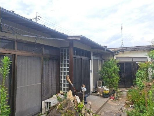 倉敷市中島の中古一戸建