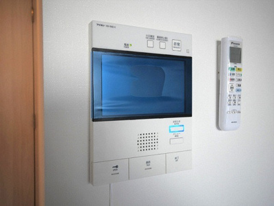 【セキュリティ】 | Quintet NAMBA(旧:レジュールアッシュNAMBA)