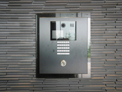 【セキュリティ】 | Quintet NAMBA(旧:レジュールアッシュNAMBA)