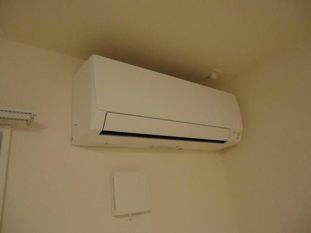 ウィステリア京口の設備