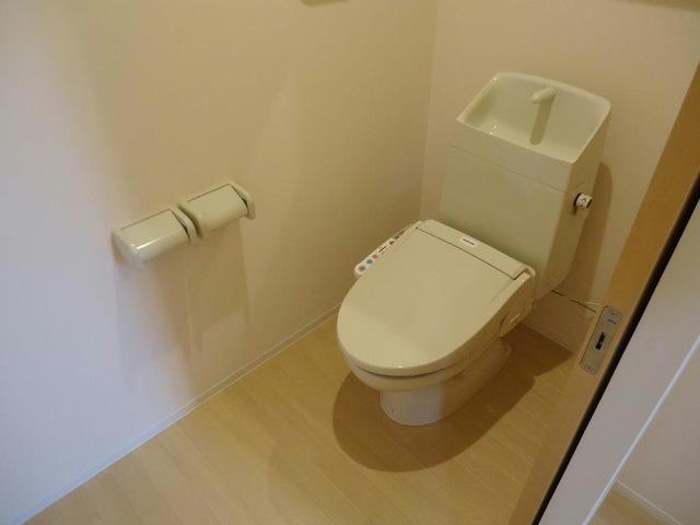 ウィステリア京口のトイレ