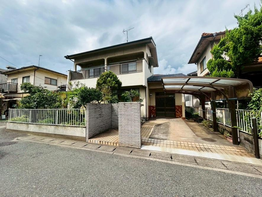 倉敷市中畝３丁目の中古一戸建
