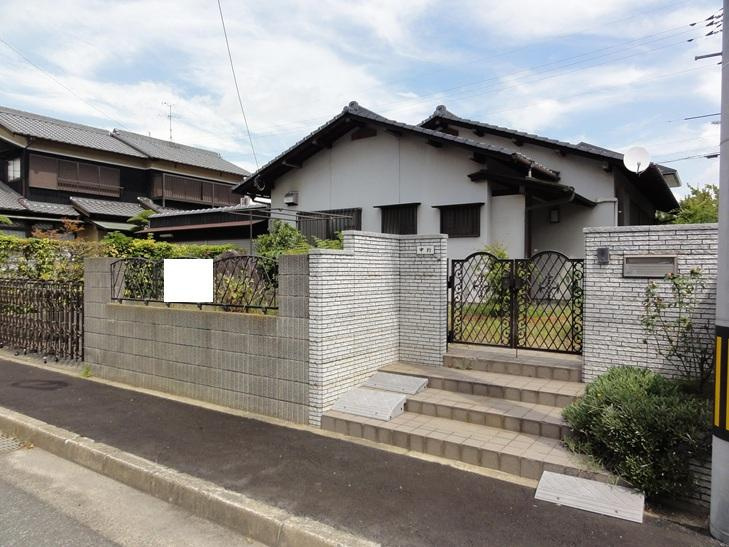 岡山市南区西紅陽台２丁目の中古一戸建