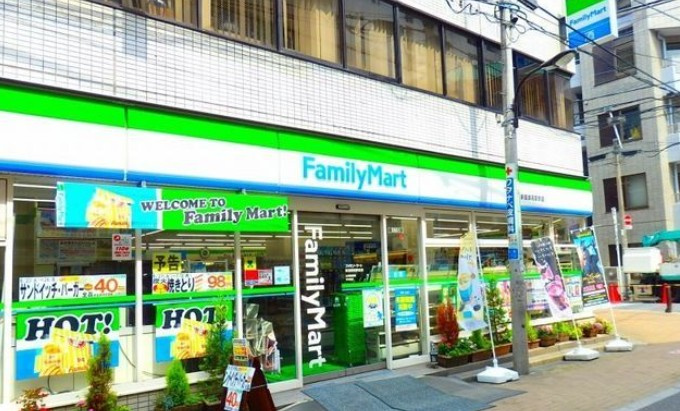 レジディアタワー上池袋（タワー棟）の周辺
