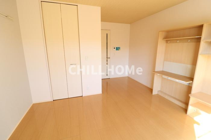 モアクレストＦ　Ⅱの寝室|当社、チルホームのHPもご覧ください(^^)/物件情報多数♪