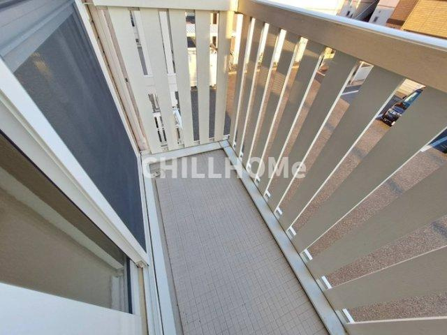 モアクレストＦ　Ⅱのバルコニー|当社、チルホームのHPもご覧ください(^^)/物件情報多数♪