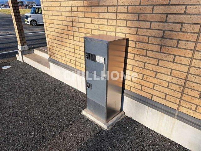 モアクレストＦ　Ⅱのその他共用部分|当社、チルホームのHPもご覧ください(^^)/物件情報多数♪