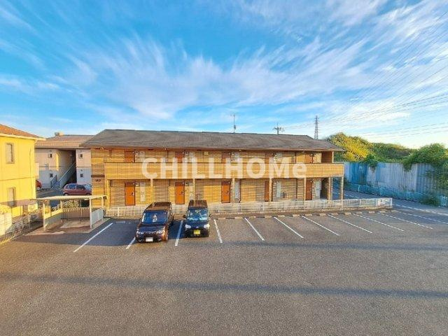 モアクレストＦ　Ⅱの展望|当社、チルホームのHPもご覧ください(^^)/物件情報多数♪