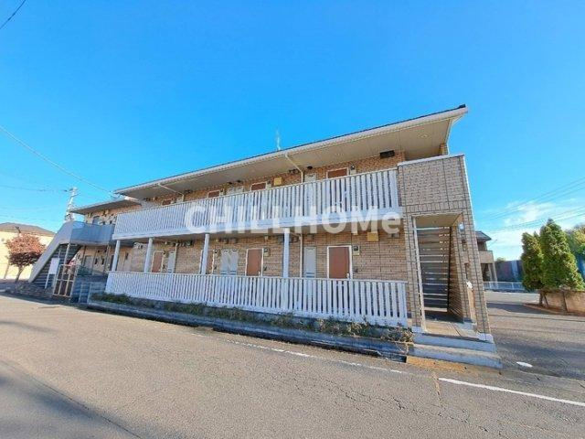 モアクレストＦ　Ⅱの外観|当社、チルホームのHPもご覧ください(^^)/物件情報多数♪