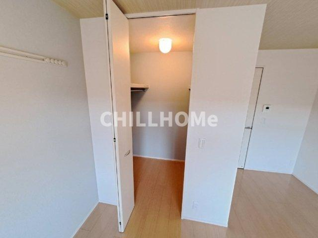 モアクレストＦ　Ⅱの収納|当社、チルホームのHPもご覧ください(^^)/物件情報多数♪