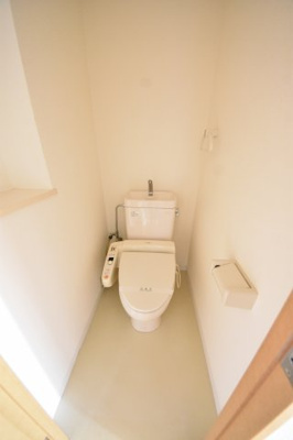 【トイレ】 | エステムコート神戸三宮山手センティール