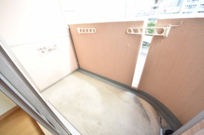 【バルコニー】 | エステムコート神戸三宮山手センティール